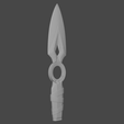 2.png Jett Knife - Jett Kunai Knife from Valorant