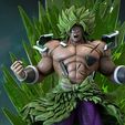 Preview2-Copy.jpg Super Saiyan Broly 3D print model