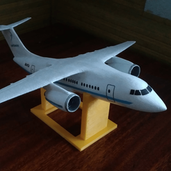 Capture d’écran 2018-03-13 à 10.59.54.png Archivo STL gratuito Antonov An-148・Objeto imprimible en 3D para descargar, AVIZO