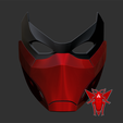 RH1.png RED HOOD MASK V2 / MASCARA DE CAPUCHA ROJA.