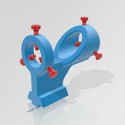 viseur-laser-1.jpg Archivo STL Soporte de mira láser para telescopio Skywatcher・Modelo de impresión 3D para descargar