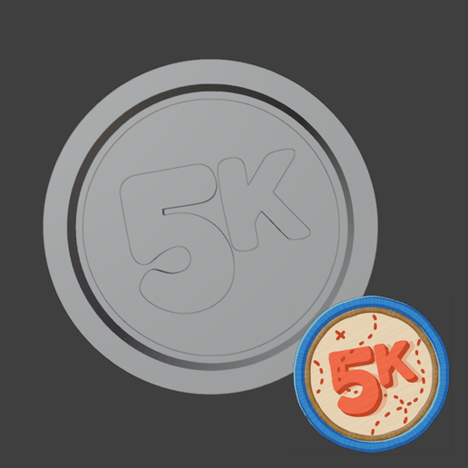 PEAK BADGE 36 HIGH ATITUDE