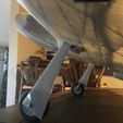 IMG_1532.JPG Landing gear for 3dlabprints P51D mustang