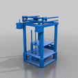 9b1da41fd3af7c2af3b106164fd9b1ab.png almost fully printable 3d printer WIP