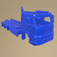 b001.png VOLVO FMX 2013 PRINTABLE TRUCK IN SEPARATE PARTS