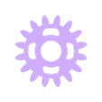gearscontest-smlgear.stl Engranajes de reloj