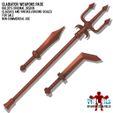 gladiator_weapons1.jpg Gladiator weapons for action figures pack 1