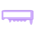 soft_with_square_window_v2.1.stl Archivo 3D gratis FHW: DiResta Skeleton Knife Soft handle (NinjaFlex)・Plan de la impresora 3D para descargar