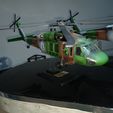 20230216_180226.jpg 3D-Datei BLACK-HAWK-HUBSCHRAUBER・Modell zum Herunterladen und 3D-Drucken