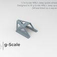 Listing-Image-02.png 1/16 Scale Jeep Spare Wheel Bracket (SAS Conversion) – Digital download
