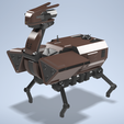 Isotope-5 Droid.PNG SWTOR Isotope-5 Droid (Llama Droid)