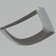 2.png Renault megane 3 front bumper trim