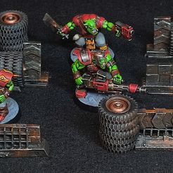 Набор "Скрап-руины