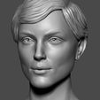 06.jpg Keira Knightley 3D print model