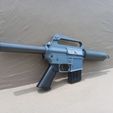 20230530_111011-min.jpg Rocky Mountain Arms Patriot Pistol Body Kit (Airsoft, AEG)