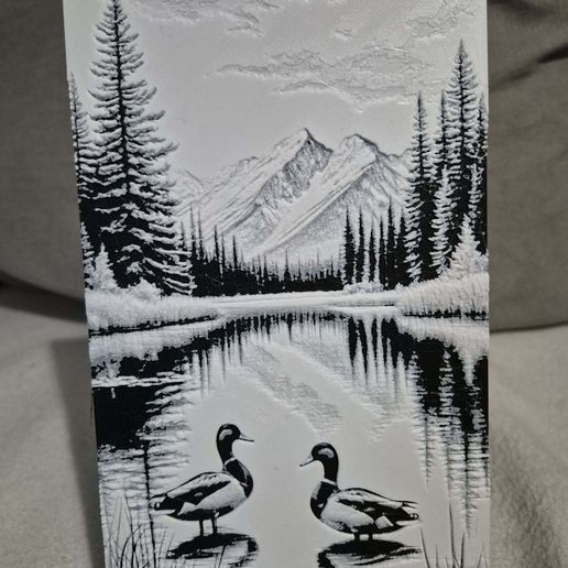 Hueforge 2 canards sans AMS