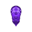 Head-3.2.stl Alien warrior heads