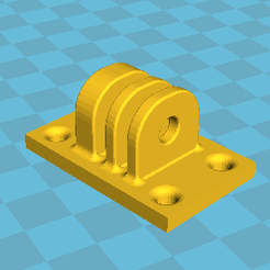 Immagine-2022-03-02-221216.png Free STL file Action camera support・3D printing template to download, geraa1