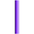 Bouncy_Ball_Holder_Peg.stl Stacking Bouncy Ball Holder