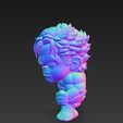 Funko-Pop-Style-23.jpg Funko Pop Style, Green Giant Character 3D Print File
