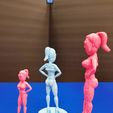 20190603_220203[1].jpg Free STL file Summer Smith from Rick and Morty Pleasure Chamber episode・3D printing idea to download