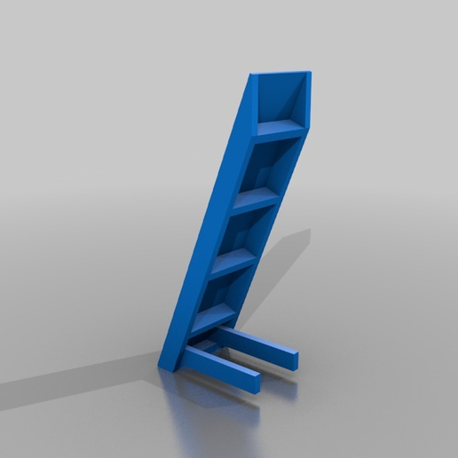 Dog Ramp 3D model by estane