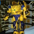 IMG_3199.JPG Repair Arms Addons for Transformers Beast Wars CR Chamber