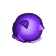 El_Tigro_Head.stl brawl stars EL PRIMO fan art (EL TIGRO Version )