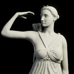 Thumbnail.png 3D file Artemis Diana・3D printable model to download, PiPeres