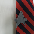 image.png Star Trek-"Voyager" comm badge tie clip
