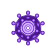 Full_Model.stl Römisches Dodekaeder