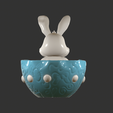 new-easter-2.png Easter Basket | Chocolate Holder | Detailed - No Supports Needed