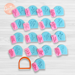 20221220_1259291-928ea.png STL file STAMPS FLOWERS・3D printable model to download