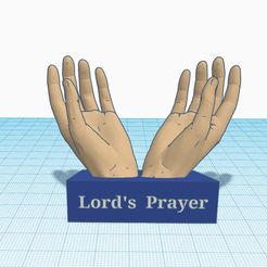 hands-praying-1.jpg Praying hands sculpure, Lord's Prayer statue