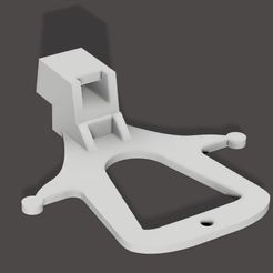 Nem-pour-Jouef-face.jpg STL file HO JOUEF NEM coupling for ref 6141/6142・3D printing idea to download