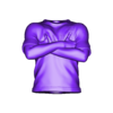 Body.obj Kylian Mbappe 1