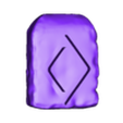 ingwaz.stl Viking Runes