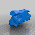 surturs-crown-skulltop.png Free STL file Surtur crown Spine and mount・3D printer model to download