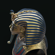 tut.396.png Le masque de Toutankhamon II