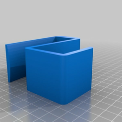 046581f48f2a20d7ef073e6727142269.png Fichier STL gratuit Support de casque d'écoute sous le bureau 38,75mm bureau・Plan à télécharger et à imprimer en 3D