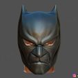 22.jpg Black Panther Mask - Helmet for cosplay - Marvel comics