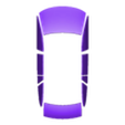 windows.stl Skoda Octavia Combi 2013 PRINTABLE CAR IN SEPARATE PARTS