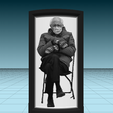 Bernie_Litho.png Bernie Sanders Meme Lithopane