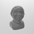 2022-06-25-09_42_01-cabeza_hucha_mesh_fixed_v2-‎-3D-Builder.png Domund Piggy Bank. African bust. In aid of humanitarian missions 1965-1975.