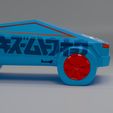 T3DM-CyberT-12.jpg Cybertruck Car Art Line T3DM