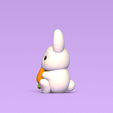 Cod1463-Bunny-Eating-Carrot-2.png Bunny Eating Carrot