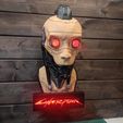 7iNxXfaHxyc.jpg Cyberpunk 2077 Lamp