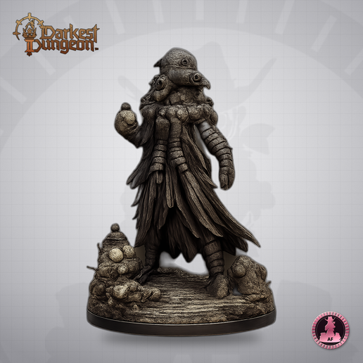 Plague Doctor - Darkest Dungeon II