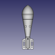 5.png 60 MM M70 MORTAR ROUND CONCEPT PROTOTYPE