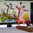 Calvin et Hobbes